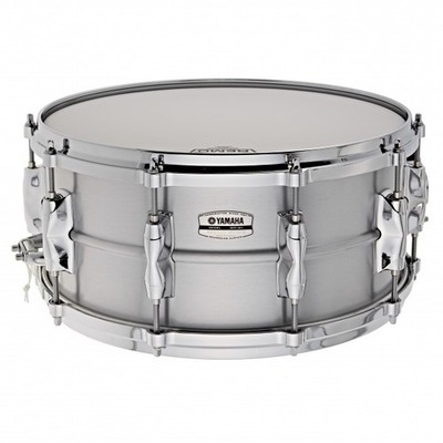 Yamaha 14   x 6,5   Recording Custom Aluminium Snare Drum
