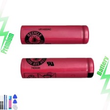 NEW 2pc FOR SANYO UR14500AC 740mAh Replacement 3.7v ORAL-B IO6 IO7 IO8 IO9 BRAUN