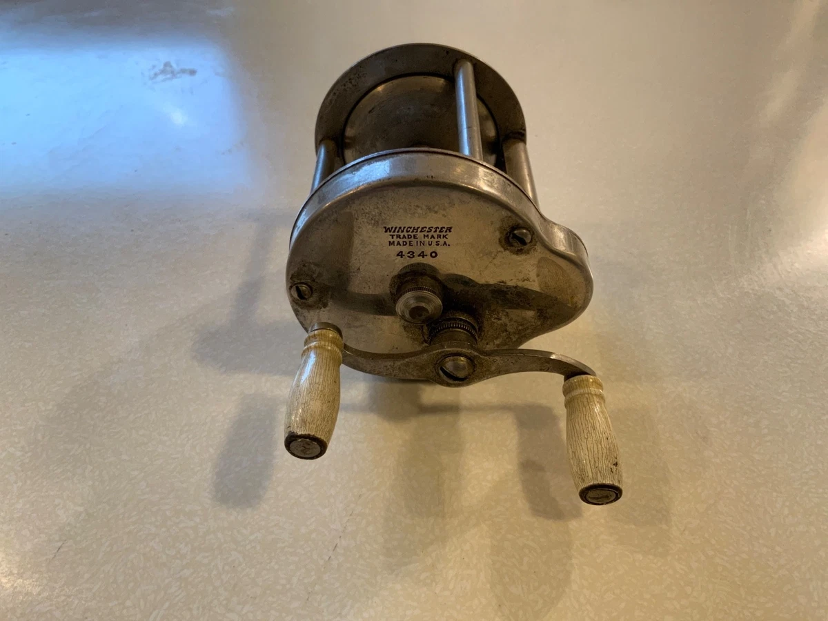 ウィンチェスター Winchester スピニングリール Winchester Freshwater Vintage Fishing Reels for sale | eBay