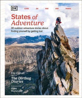 States of Adventure by Fitz Cahall HARDBACK 9780744092714