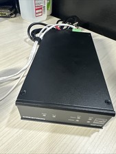 Crestron AMP-X75 M201929003 2 Channel Amplifier Power Cable Compact