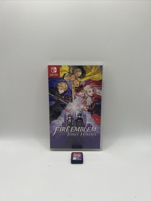 Fire Emblem: Three Houses (Nintendo Switch)