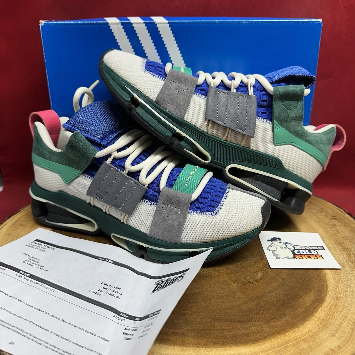 adidas Twinstrike ADV Sneakers for Men for Sale | Authenticity