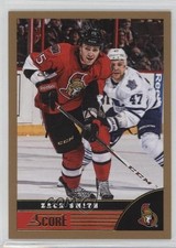 2013-14 Score Gold Zack Smith #356 1s8