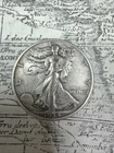 1934 Walking Liberty Half Dollar - Fine - WH12