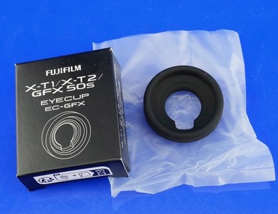 Fujifilm  Augenmuschel Eyecup EC-XT M für X-T1/X-T2/GFX50s