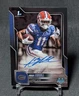 Aidan Mizell 1st Rookie Auto 2025 Bowman Chrome U University Card Florida Gators