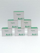 LOT OF 6 SCHNEIDER ELECTRIC IPRD20-340 NEUTRAL TYPE 2 SURGE PROTECTOR ACTI 9 SPD