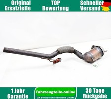 Katalysator KAT Audi A3 8V 1.4 TFSI 5Q0131701S