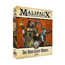 Wyrd Ten Thunders 3E 32mm One Born Every Minute New