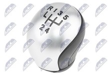 NTY 5-GANG SCHALTKNAUF passend für PEUGEOT 207 207/207+ 208 3008 308 407 
