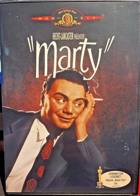 MGM Marty DVD   Kultklassiker von Paddy Chayefsky, Drama-Komödie