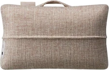 ATEX Lourdes AX-HCL318be Beige Portable Massage Cushion For Relaxation