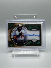 Eddie Murray Cards, Rookie Cards and Autographed Memorabilia Guide 17