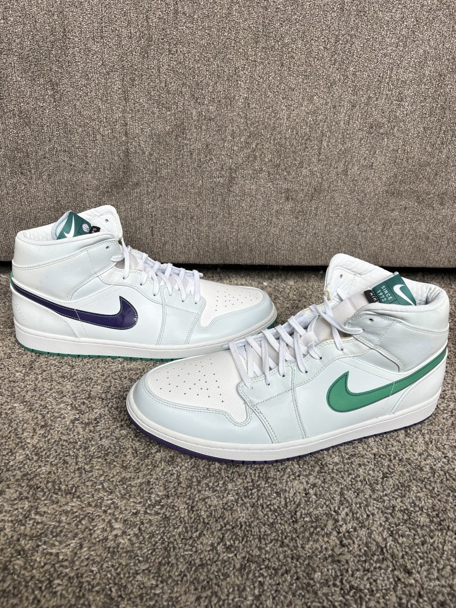 Nike Air Jordan 1 Mid Luka Doncic Pregame Pack Mindfulness Size 15