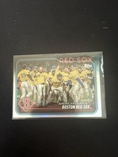 2024 Topps Series 1 - Boston Red Sox #288