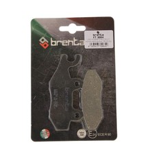 Brake pads Brenta 3064 organic rear for Cagiva Navigator T 1000