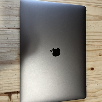 Apple MacBook Pro 15-inch A1707 Core I7 2016 16GB RAM, 256GB SSD, Gray