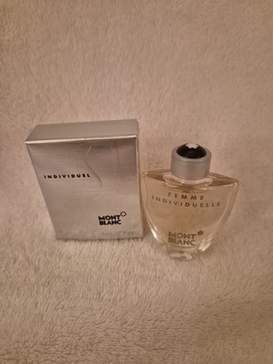 Mont Blanc - Individuelle - Eau de Toilette - 5 ml - OVP - NEU