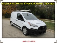 2020 Ford Transit Connect Cargo Van XL LWB w/Rear 180 Degree Door