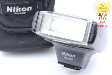 Tested  Near MINT  Nikon Speedlight SB-400 SB400 Shoe Mount Flash From JAPAN