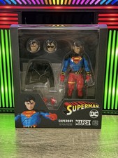 Mafex no. 232 Superboy  Return of Superman  Action Figure Medicom Toy US Seller