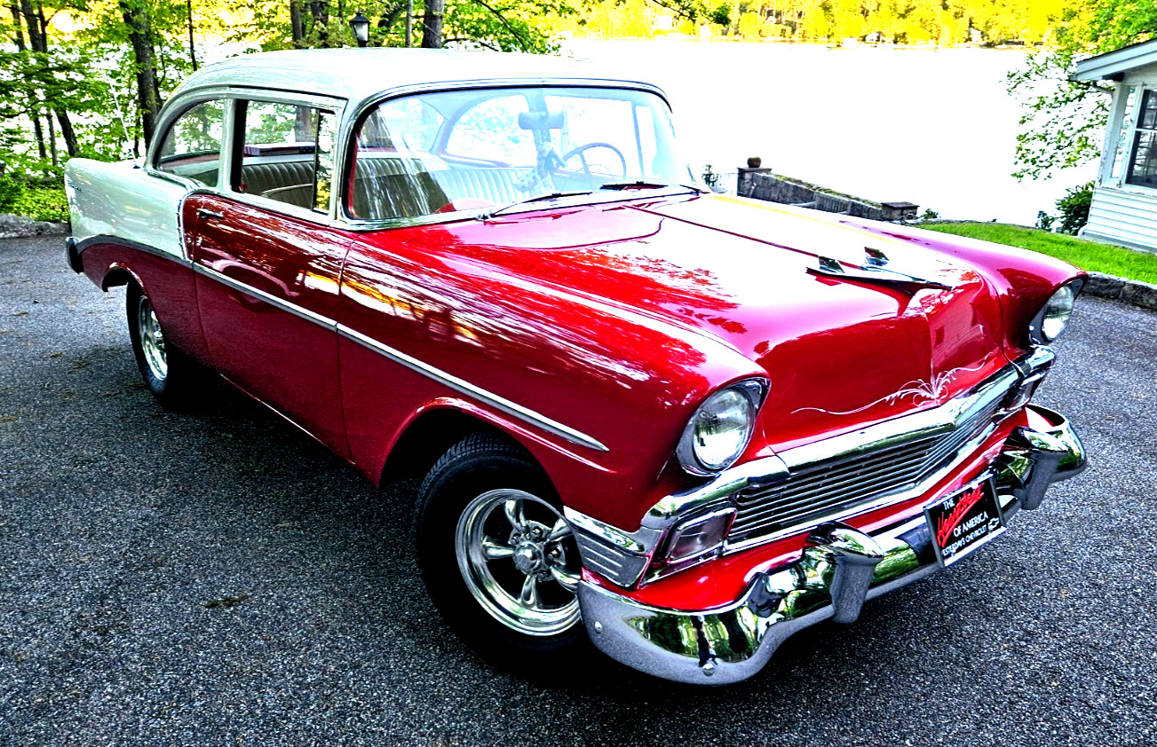 1956 Chevrolet Bel Air for sale in New Milford Connecticut