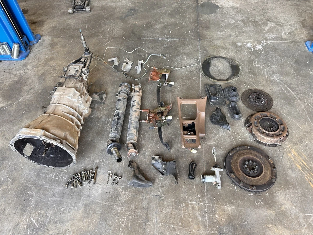 Manual Transmissions for Nissan 300ZX for sale | eBay