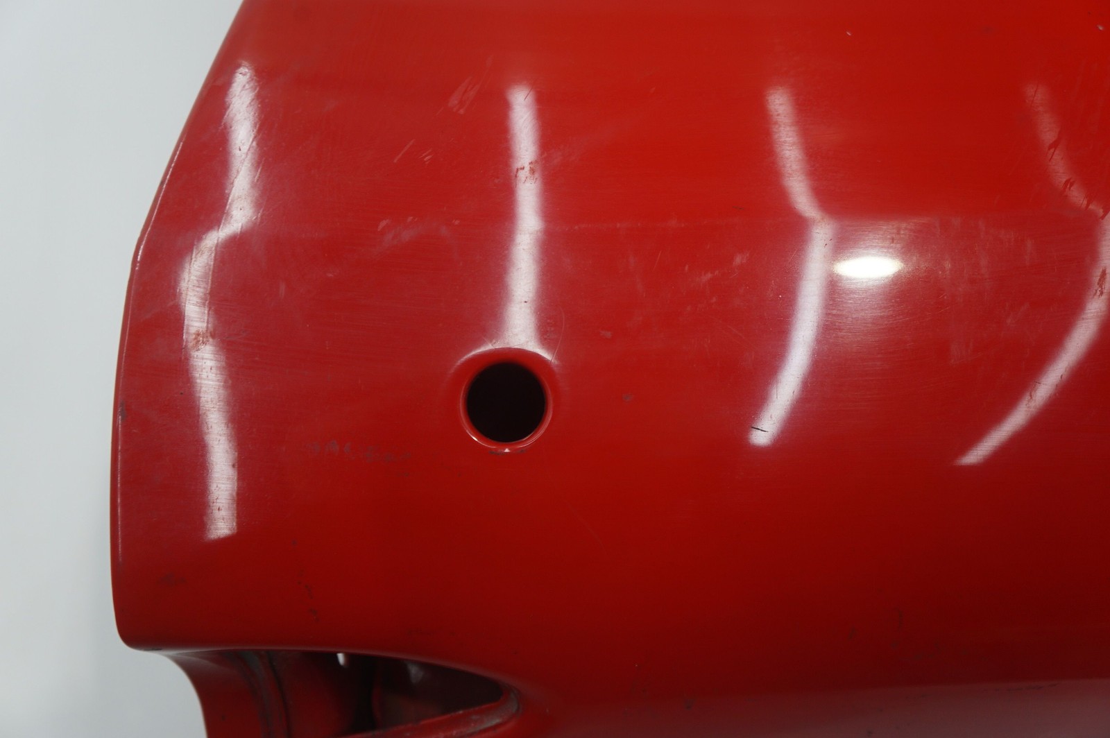 Front Left Driver Door Shell OEM 65909511 Ferrari 360 Modena Spider 2001 *Note*