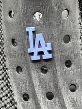 Los Angeles Dodgers - MLB - Croc Shoe Charms Jibbitz