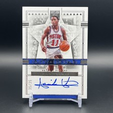 2025 Panini Impeccable Football Set Review and Checklist 44