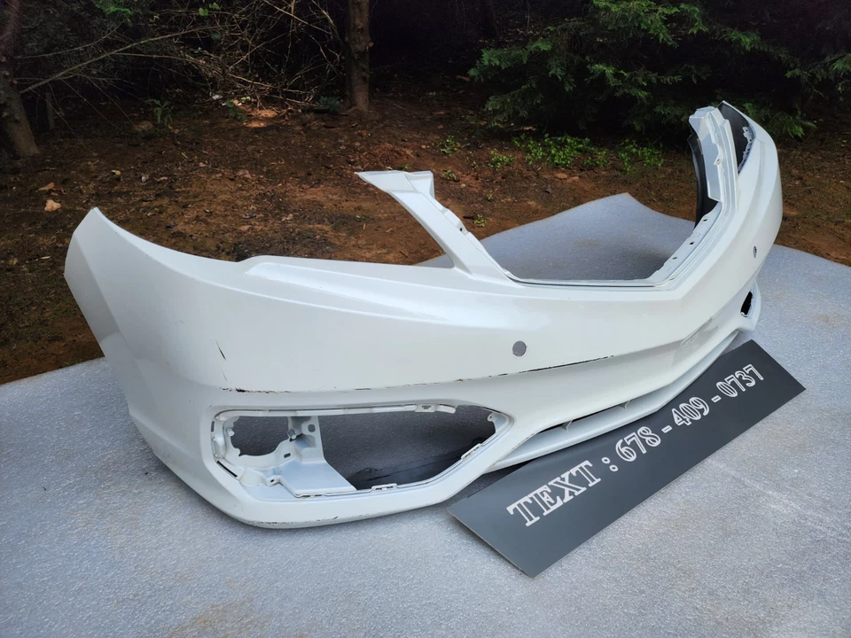 2016- 2017-2018. Acura RDX Front Bumper Cover OEM  71101-TX4-ZY00 NO SHIPPING.  - Image 3 of 4