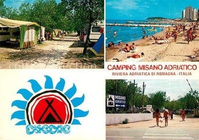Misano Adriatico Camping Beach 