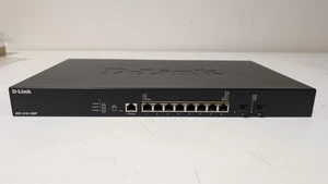 D-Link DXS-1210-10MP – 10-Port 10GbE PoE+ Smart Managed Switch avec 2 x 10GBASE-
