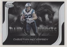 2021 Certified Dark Horses Christian McCaffrey #DH-3 0h1u