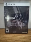Resident Evil Requiem Deluxe Edition Steelbook  - PlayStation 5 - PS5 Ships Fast