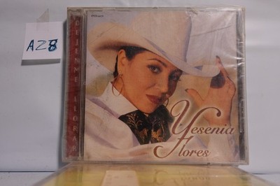 Yesenia Flores: Dejenme Llorar CD NUEVO Y SELLADO A28-76