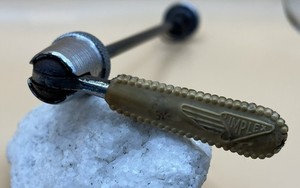 (2U) Vintage Simplex Quick Release Early Style, Rear 125mm