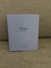 Denise Interchangeable Crochet Hooks Set Complete Unused USA w/ Instructions