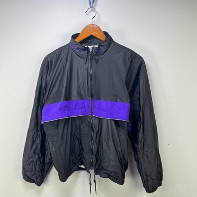 Vintage 90s Asics Gore-Tex Windbreaker Jacket Small