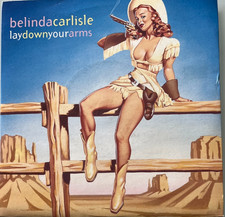Belinda Carlisle, Lay Down Your Arms, 7"