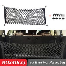 Red de carga de malla estilo sobre maletero trasero PARA TOYOTA GRAND HIGHLANDER 2024-2025
