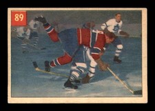 1954 Parkhurst #89 Floyd Curry IA VGEX X3381163