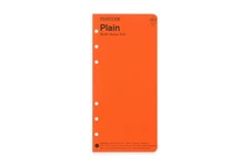 PLOTTER 003 Refill Memo Pad Plain 80 Sheets Narrow Size 77716416)