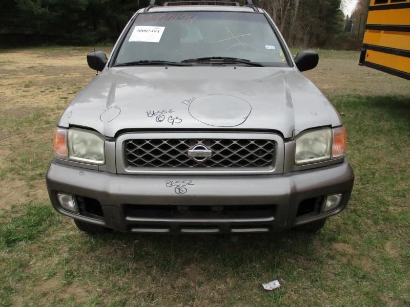 Grille XE Fits 99-01 PATHFINDER 331680 Foto 4 de 4