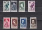 Vatican 1936 Catholic Print Series cpl. New