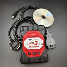 New VCM 3 (2ed Gen Revision) IDS V130, Fo-rd VCM III  DOIP,  WIFI Diagnostics