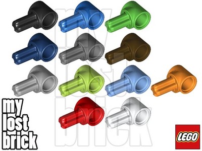 LEGO - Teil 22961 - Technic Achse und Pin Verbinder Naben + NEU + FARBE/MENGE WÄHLBAR