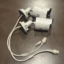 Lot of 2 SWANN SWNHD-820CAM 1080P HD Network Security Cameras