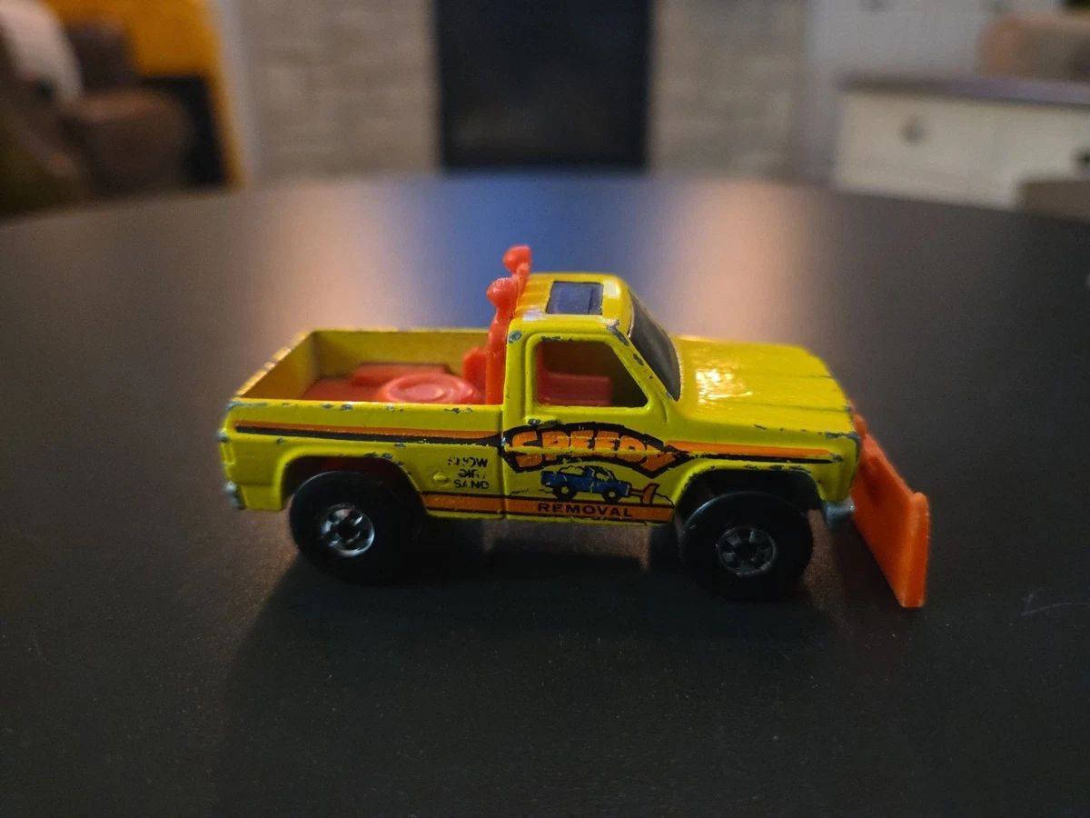 Preços baixos em Veículo Amarelo 1983 Hot Wheels Ano de Fabricação